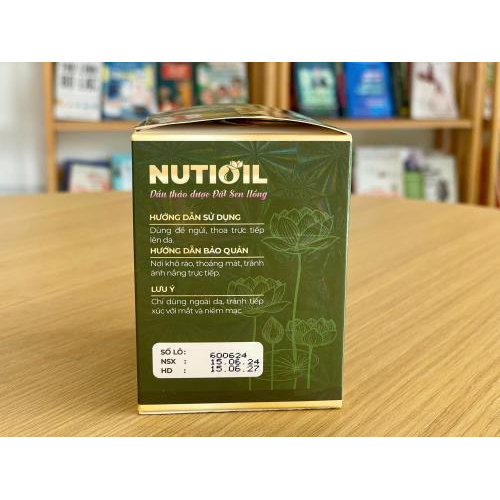 Dầu Nutioil - Nutifine